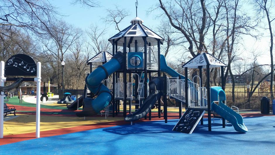 DC People & Places Black History Spotlight Marvin Gaye Recreation